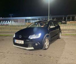 CROSSPOLO 1,4 TDI DPF DSG