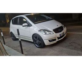 MERCEDES CLASSE A A 200T TURBO AVANTGARDE FL