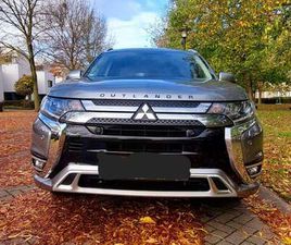 MITSUBISHI OUTLANDER PHEV 2.4 PHEV INTENSE AUT