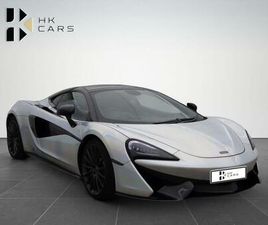 MC LAREN 570GT 3.8T V8 SSG EURO 6 (START/STOP) 2DR