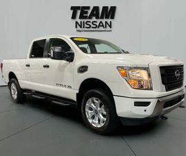 USED 2024 NISSAN TITAN XD SV