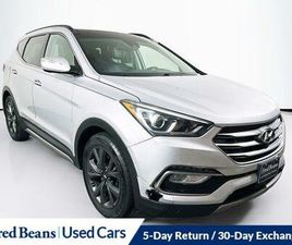 HYUNDAI SANTA FE SPORT CERTIFIED 2017 HYUNDAI SANTA FE SPORT 2.0L TURBO ULTIMATE