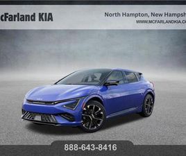 KIA EV6 2025 KIA EV6 GT-LINE