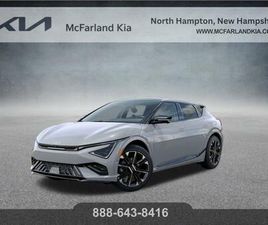 KIA EV6 NEW 2025 KIA EV6 GT-LINE