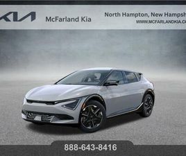 NEW 2025 KIA EV6 WIND