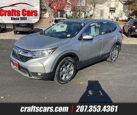 USED 2017 HONDA CR-V EX-L