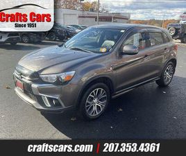 MITSUBISHI OUTLANDER PHEV USED 2018 MITSUBISHI OUTLANDER SPORT 2.4 SE