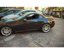 MERCEDES SLK SLK 280 SLK 280 V6 ANNO 07