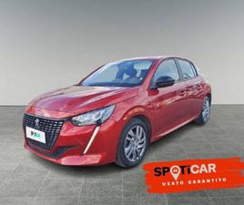 208 2ª SERIE 208 PURETECH 75 STOP&START 5 PORTE ACTIVE PACK