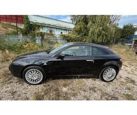 ALFA ROMEO BRERA 3.2 Q4 SKY WINDOW