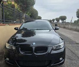BMW SERIE 3 COUPE 335 335I COUPE MSPORT