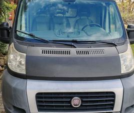 FIAT DUCATO MAXI CZECHOWICE-DZIEDZICE • OLX.PL