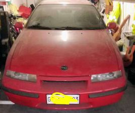 CALIBRA 2.0I 16V CAT.