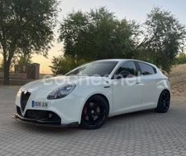 ALFA ROMEO GIULIETTA ALFA ROMEO GIULIETTA