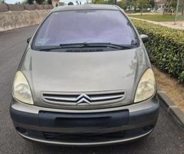 CITROEN - XSARA PICASSO