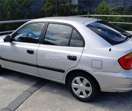 HYUNDAI ACCENT HYUNDAI ACCENT