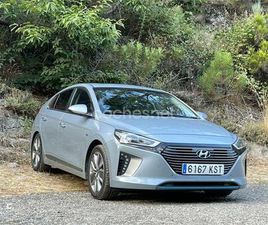 HYUNDAI IONIQ HYUNDAI IONIQ