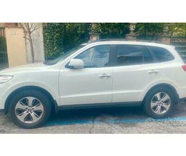 HYUNDAI SANTA FE HYUNDAI SANTA FE