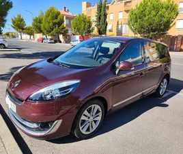 RENAULT - GRAND SCÉNIC