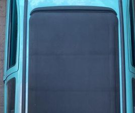 TWINGO CON TECHO DE LONA