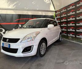SUZUKI SWIFT 1.2 VVT 4WD