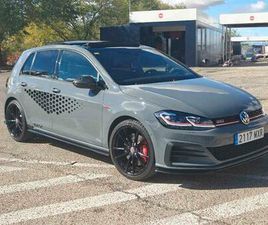 VOLKSWAGEN - GOLF