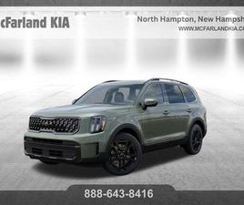 2025 KIA TELLURIDE EX X-LINE