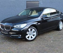 BMW SERIE 5 GT 530 BMW 5-SERIE GT GRAN TURISMO 530D HIGH EXECUTIVE EURO 5 YOUNGTIMER