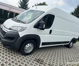 CITROEN JUMPER SKLEP FOOD TRACK TANOWO - SPRZEDAJEMY.PL