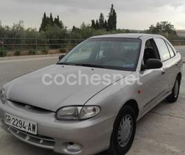 HYUNDAI ACCENT HYUNDAI ACCENT