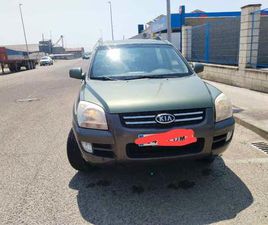 KIA SPORTAGE KIA - SPORTAGE