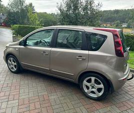 NOTE 1.5 DCI VISIA DPF