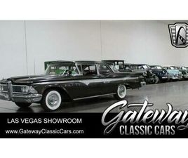 USED 1959 EDSEL RANGER