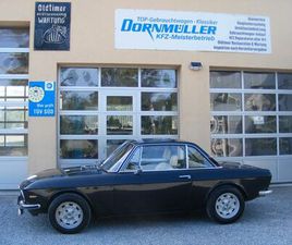 LANCIA FULVIA 1.3S HU/AU NEU