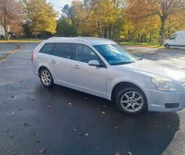 CADILLAC BLS STATION WAGON CADILLAC BLS WAGON 1.9 D 150PS BUSINESS BUSINESS