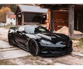 CORVETTE C7 GRAND SPORT CORVETTE C7 6.2 V8 MT7 GRAND SPORT COUPE 3LT COMPETITION