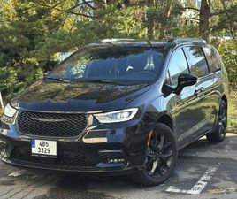 CHRYSLER PACIFICA CHRYSLER PACIFICA