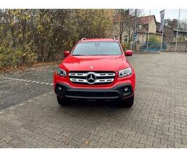 X250D 4MATIC DOPPELKABINE EDITION PROGRESSIVE