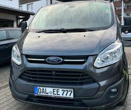 FORD TOURNEO CUSTOM TOURNEO CUSTOM 300 L2H1 VA TITANIUM