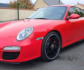 PORSCHE 911 997 CARRERA GTS