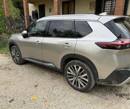 NISSAN X-TRAIL E-4ORCE X-TRAIL TEKNA E-POWER E-4ORCE - EX