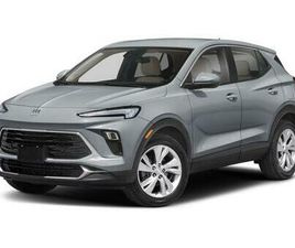 BUICK ENCORE 2026 BUICK ENCORE GX PREFERRED