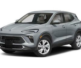 NEW 2026 BUICK ENCORE GX PREFERRED