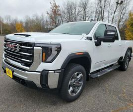 NEW 2026 GMC SIERRA 2500 SLE