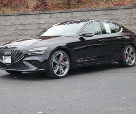 USED 2024 GENESIS G70 2.5T