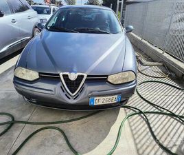 ALFA ROMEO 156 2.4 JTD STATION WAGON