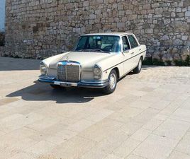 MERCEDES 250 S