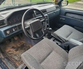 VOLVO 740 VOLVO 740, CENA 2 100 €. IR SERVISA VĒSTURE NO 9000KM NOBRAUKUMA. PĀRKRĀSOT ATSLĒGAS SĪKUMI. - SLUDINĀJUMI