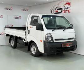 2.7D WORKHORSE DROPSIDE