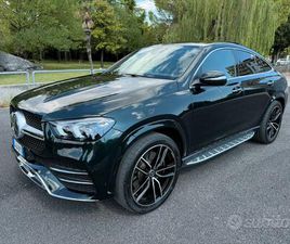 MERCEDES GLE COUPE GLE COUPE 350 MERCEDES GLE 350DE COUPE EQ POWER
